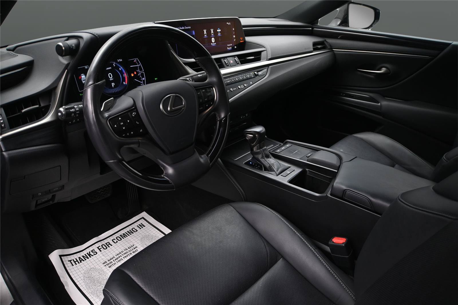 Used 2019 Lexus ES 350 FWD video 2