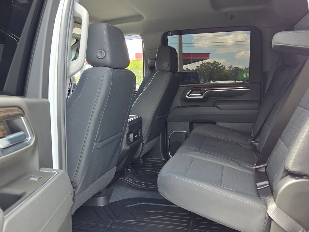 Certified 2025 Chevrolet Silverado 2500 LT w/ Trail Boss Package AWD/4WD image 5