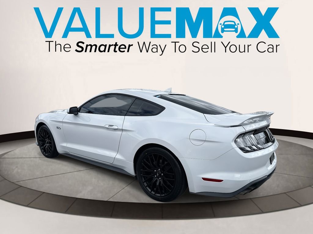 Used 2021 Ford Mustang GT Premium w/ GT Performance Package image 5