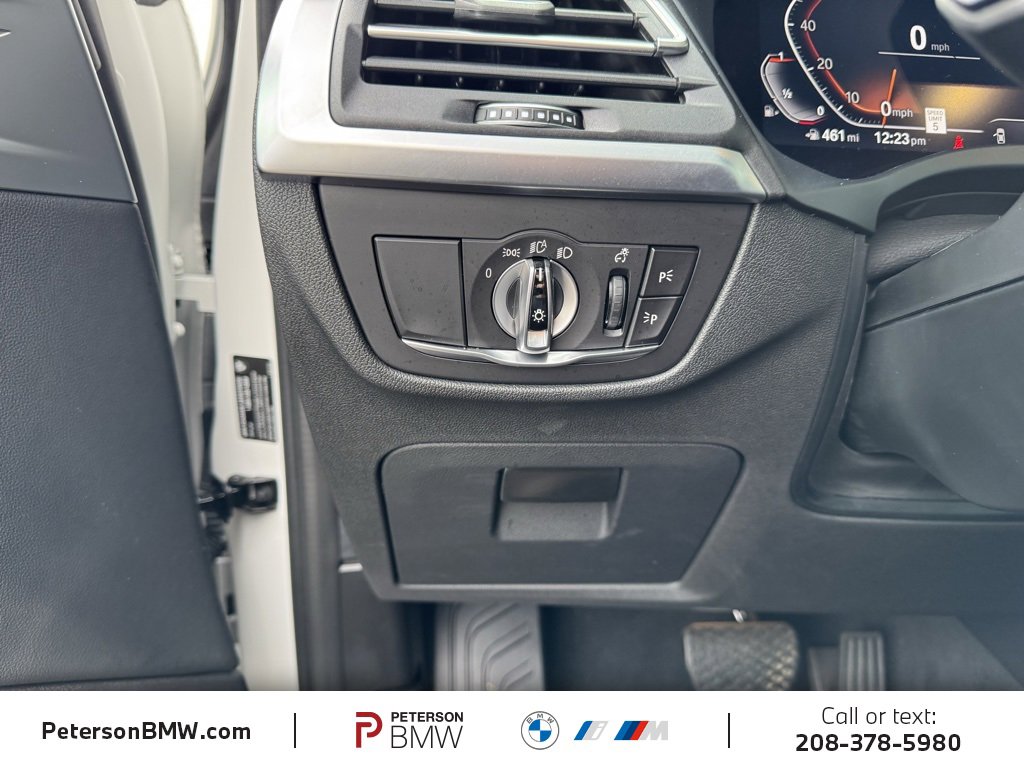 Used 2023 BMW X4 xDrive30i w/ Premium Package image 29