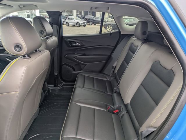 Used 2025 Chevrolet Trax ACTIV w/ Sunroof Package image 28