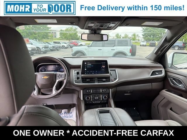 Used 2022 Chevrolet Tahoe LT w/ LT Signature Package AWD/4WD image 33