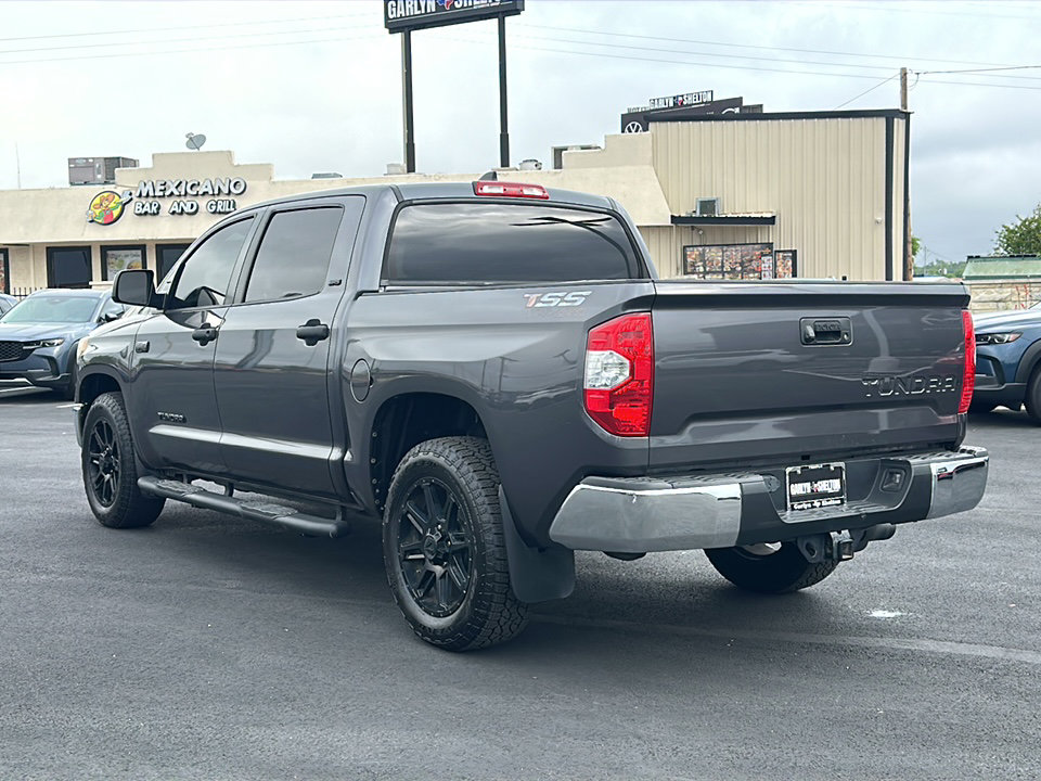 Used 2020 Toyota Tundra SR5 w/ SR5 Leather Package image 6
