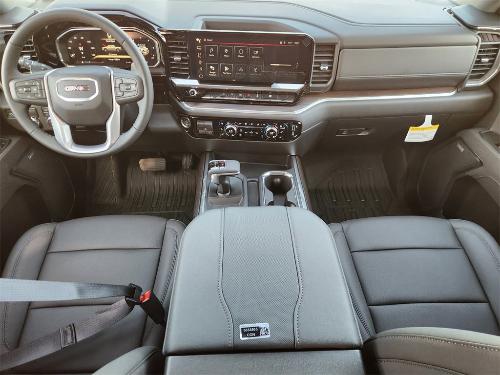 New 2026 GMC Sierra 1500 SLT image 18