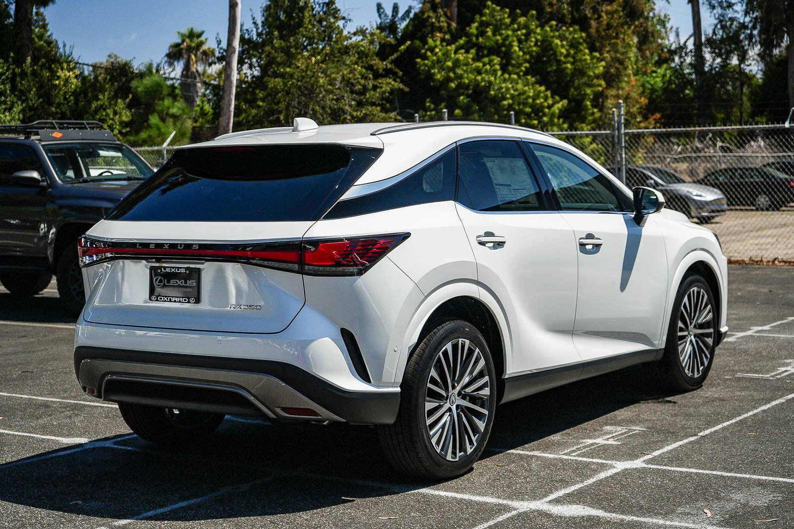 New 2026 Lexus RX 350 Premium Plus w/ Convenience Package FWD image 6