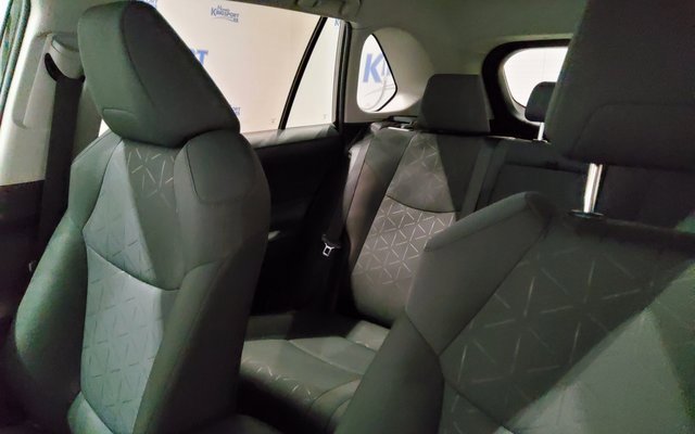 Used 2024 Toyota RAV4 XLE image 44