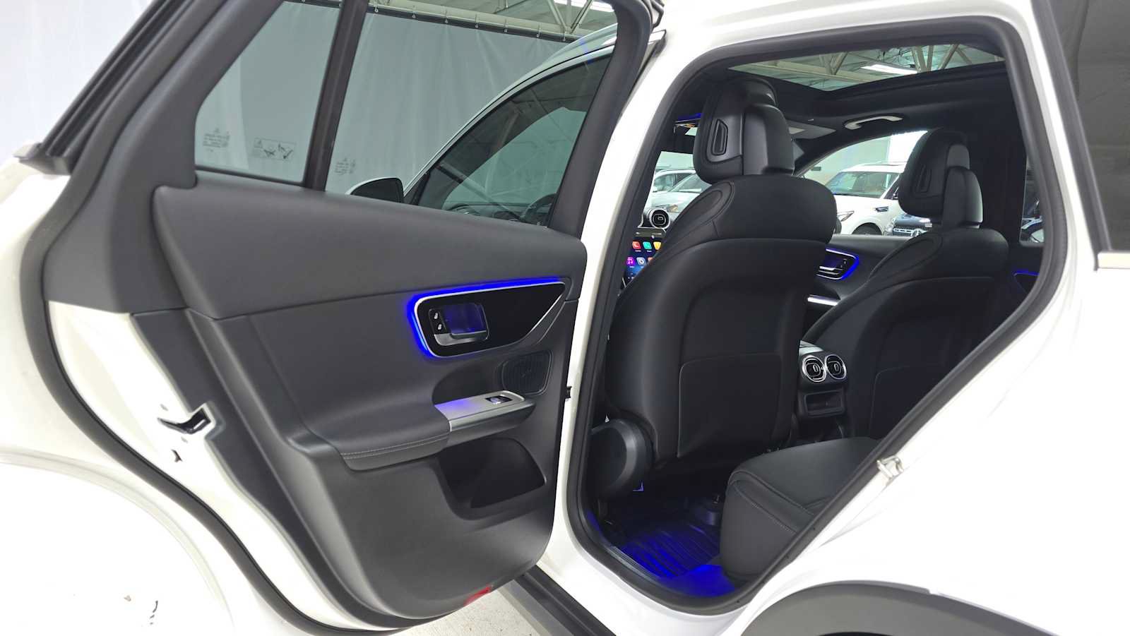 Certified 2026 Mercedes-Benz GLC 300 4MATIC image 15