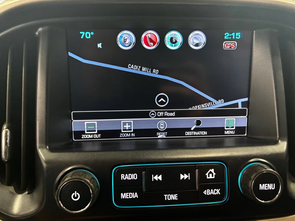 Used 2017 GMC Canyon Denali AWD/4WD image 19