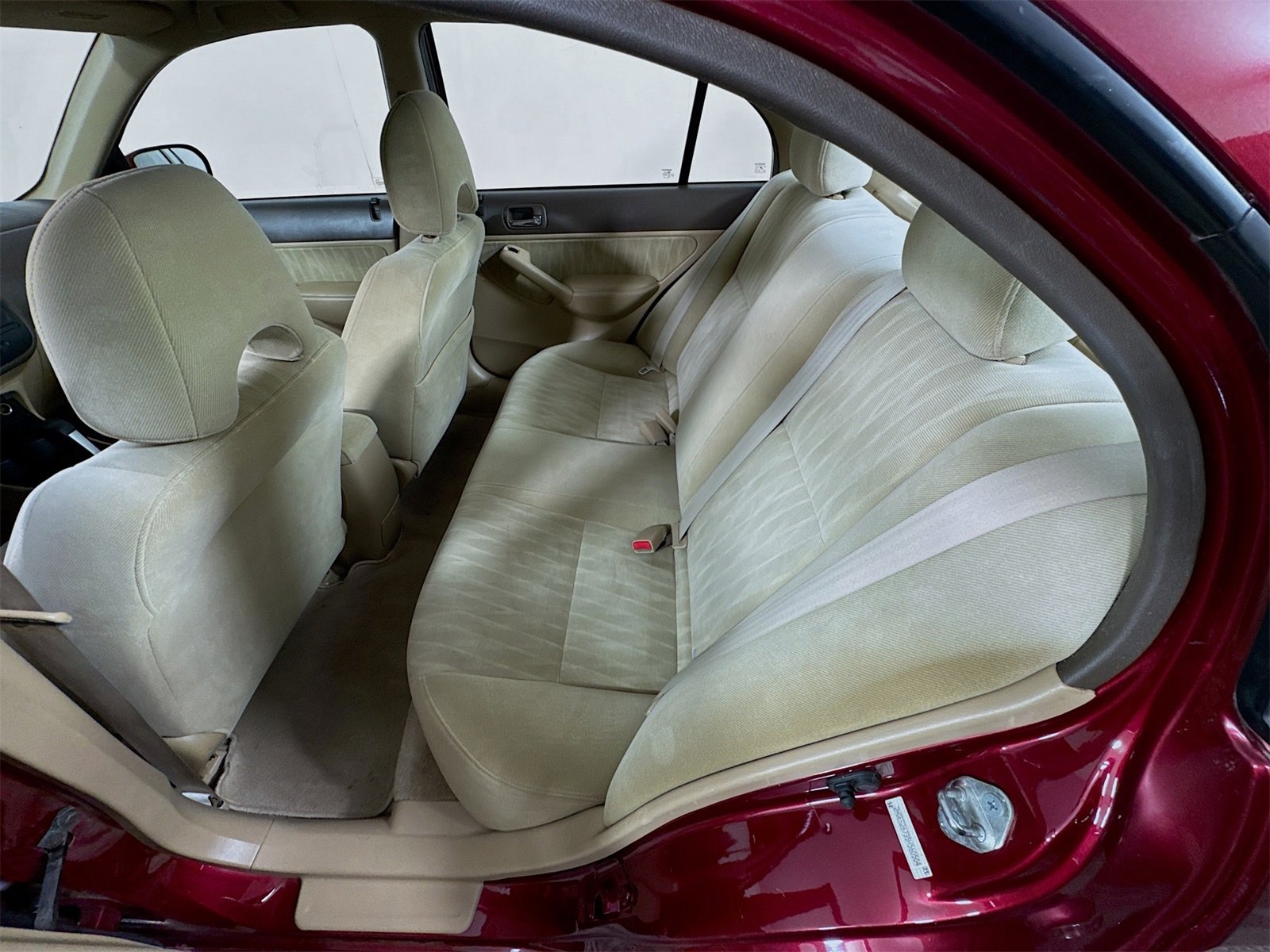 Used 2005 Honda Civic EX image 20