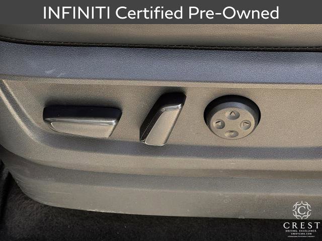 Certified 2025 INFINITI QX80 Luxe AWD/4WD image 25