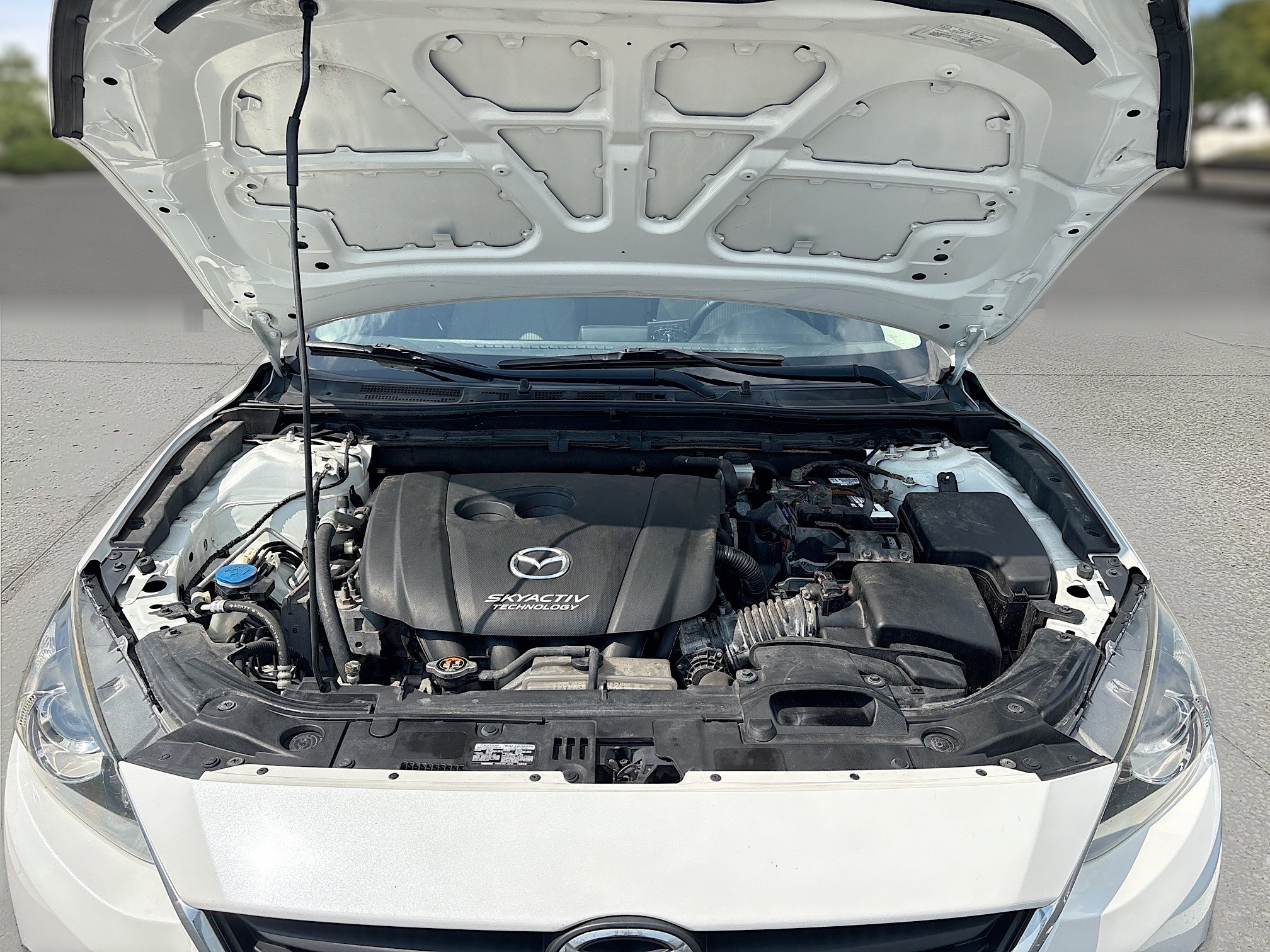 Used 2014 MAZDA MAZDA3 i Touring w/ Moonroof Package 1 image 22