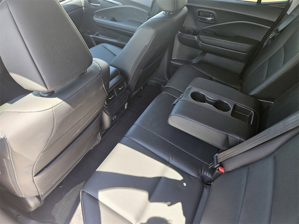 Used 2025 Honda Ridgeline RTL image 23