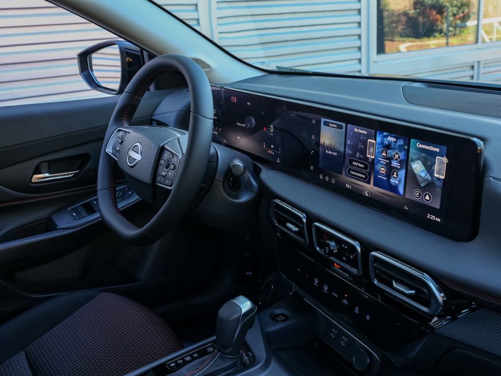 New 2026 Nissan Sentra SR image 19