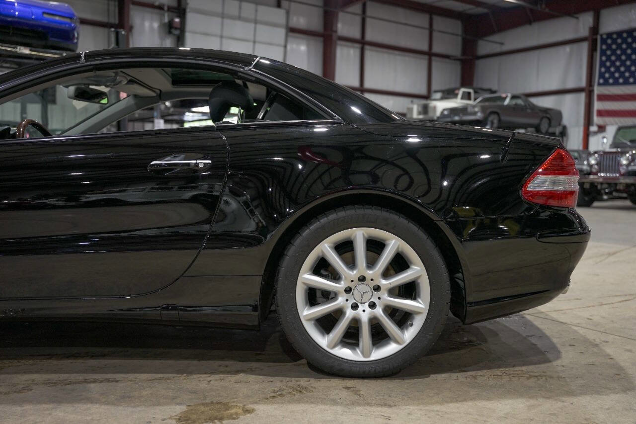 Used 2007 Mercedes-Benz SL 550 image 5