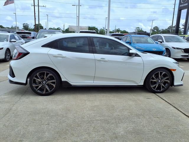 Used 2019 Honda Civic Sport Touring image 5