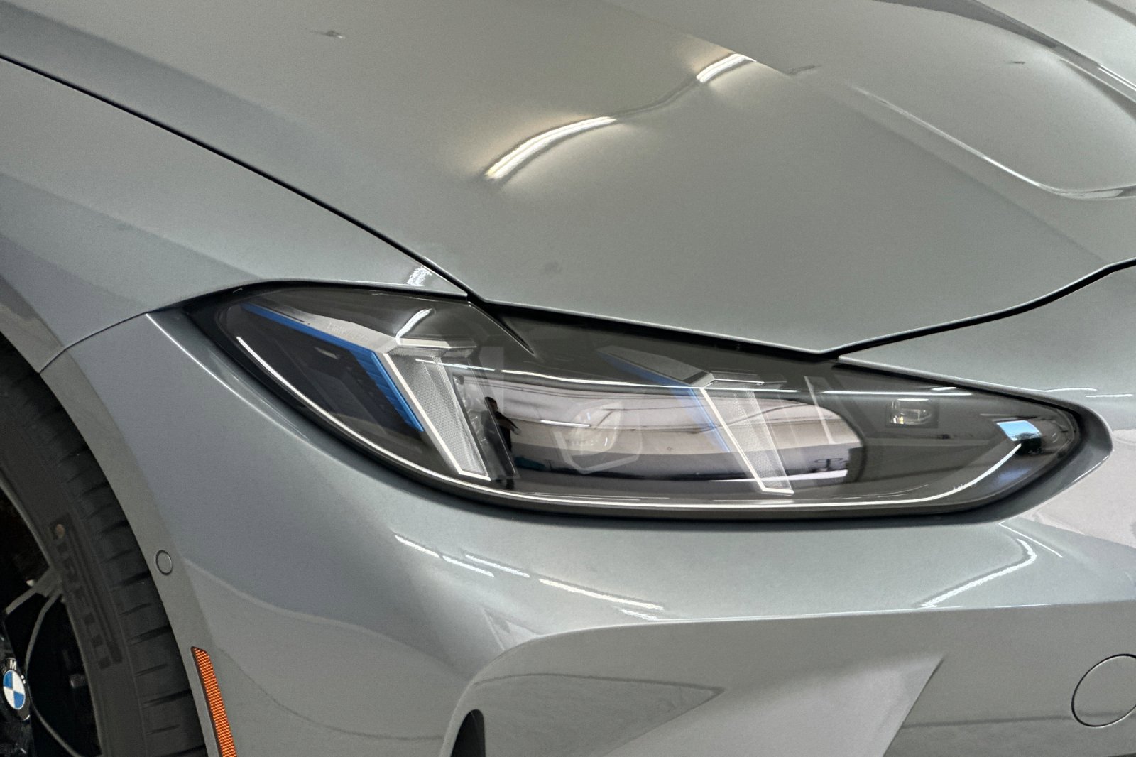 New 2026 BMW M4 xDrive Competition w/ M Carbon Exterior Package image 11