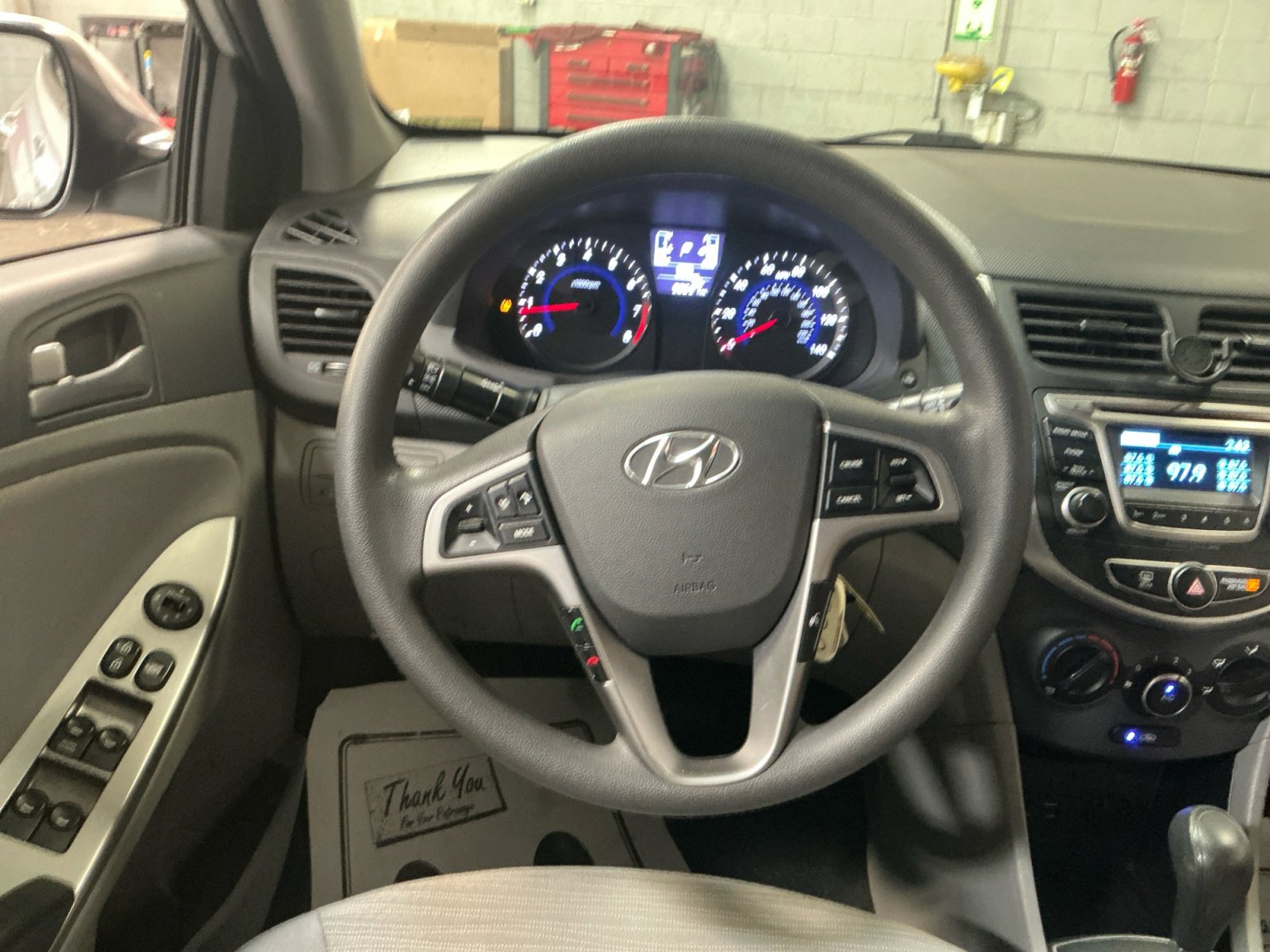Used 2017 Hyundai Accent Value Edition FWD image 9