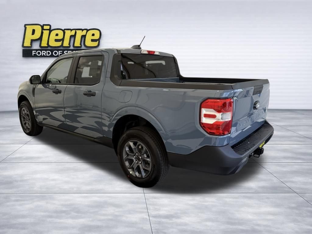 New 2026 Ford Maverick XLT w/ XLT Luxury Package AWD/4WD video 2
