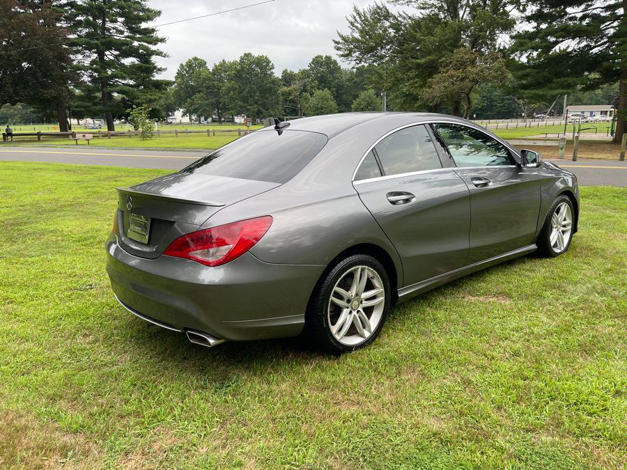 Used 2016 Mercedes-Benz CLA 250 image 14