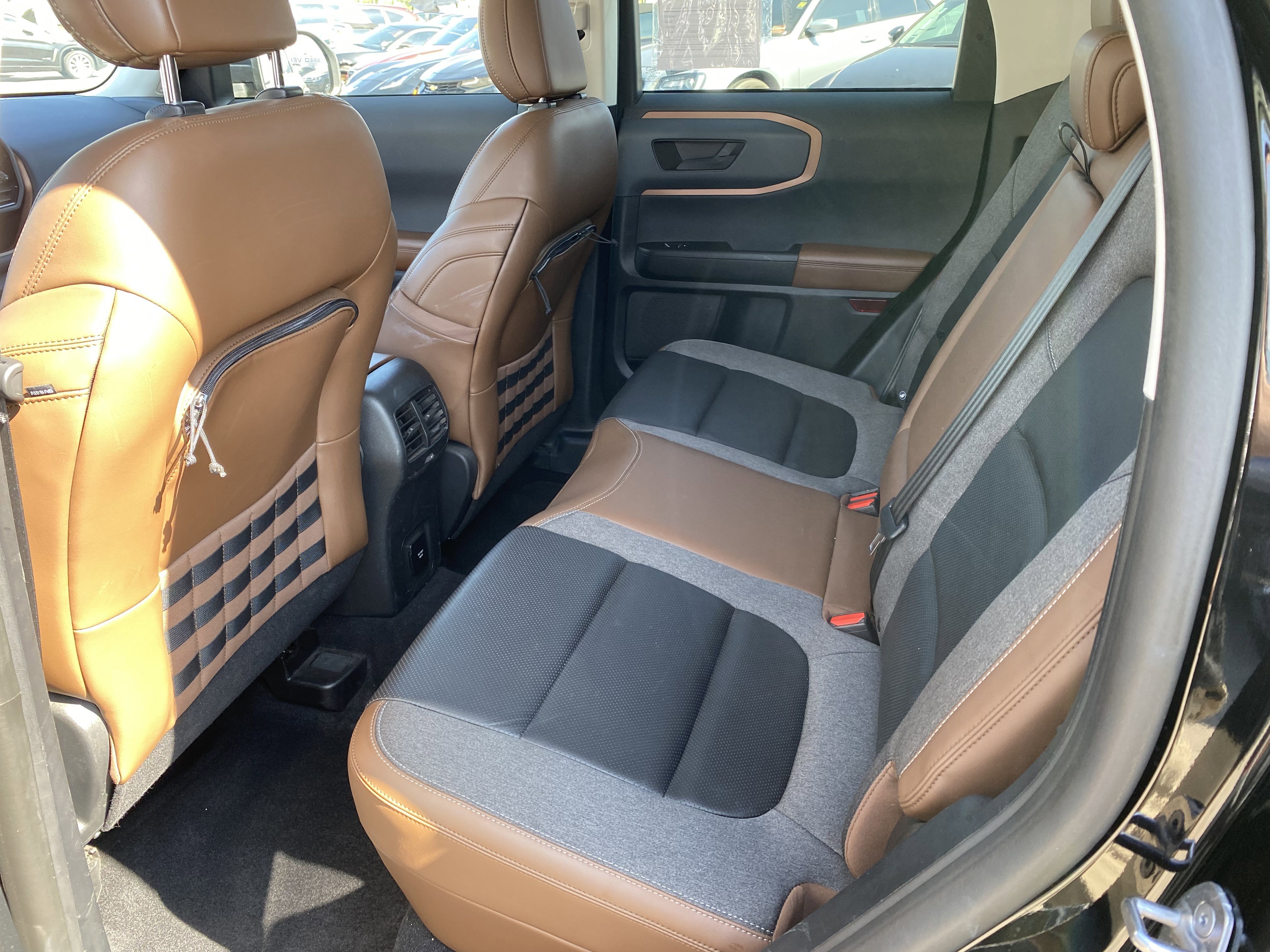 Used 2021 Ford Bronco Sport Outer Banks AWD/4WD image 18