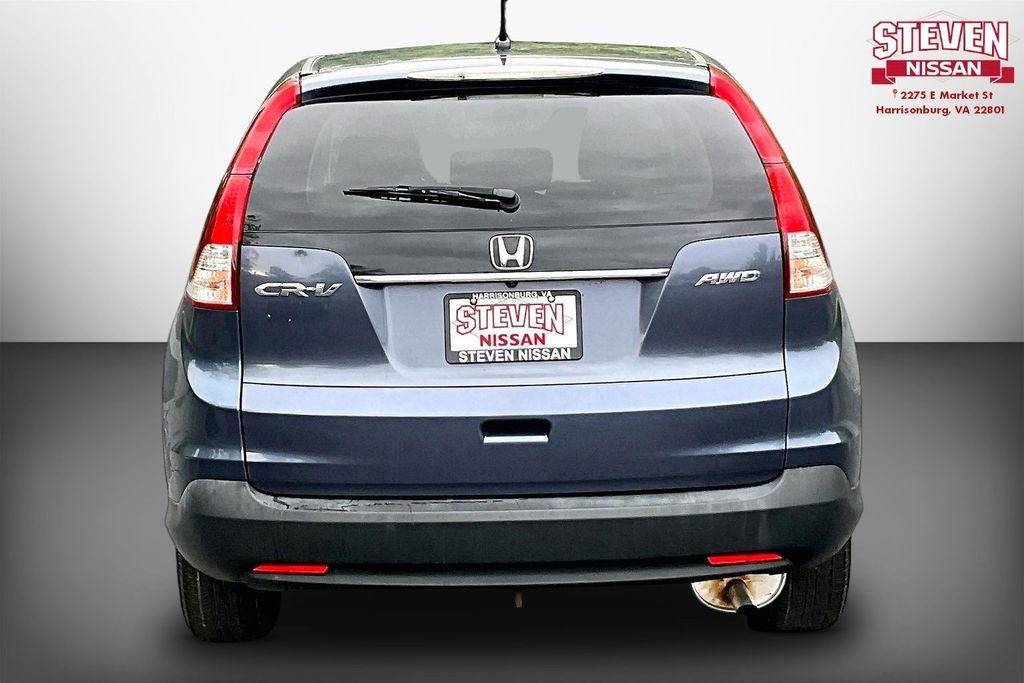 Used 2012 Honda CR-V EX image 5