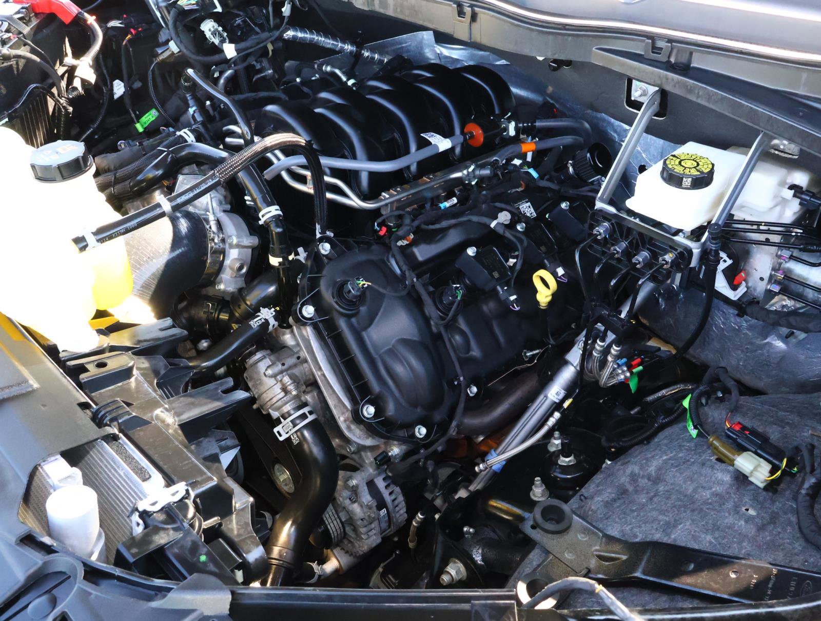 Used 2025 Ford F150 XL w/ Equipment Group 103A High image 23