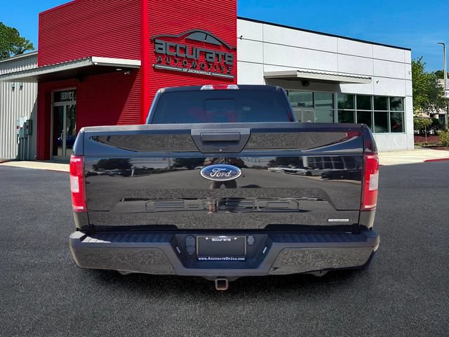 Used 2020 Ford F150 XLT w/ Equipment Group 302A Luxury RWD image 4