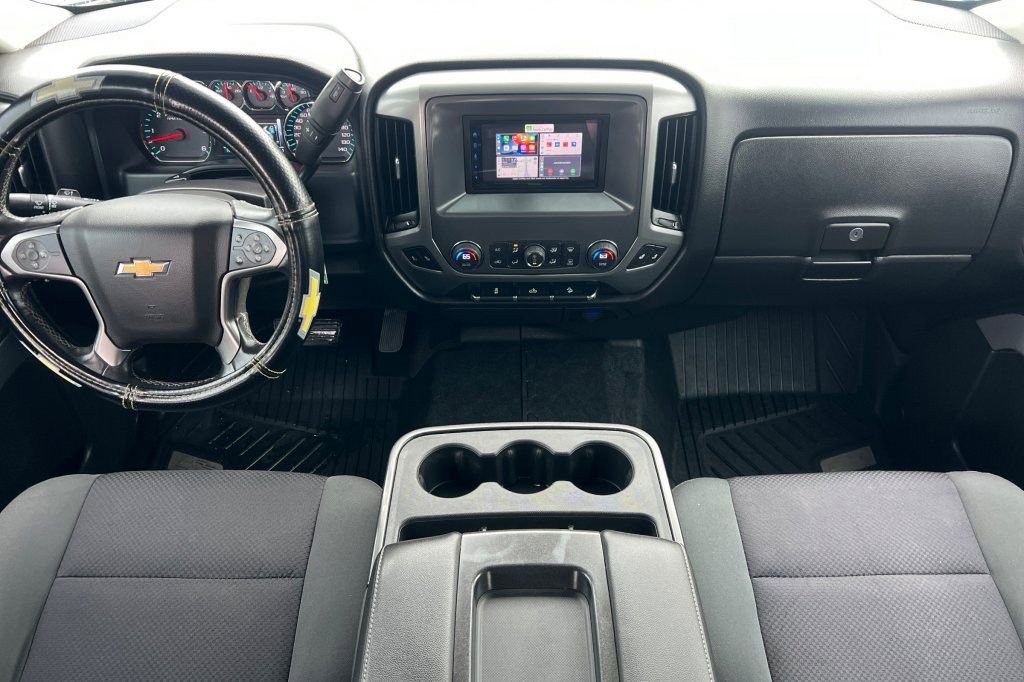 Used 2015 Chevrolet Silverado 3500 LT w/ LT Convenience Package AWD/4WD image 10