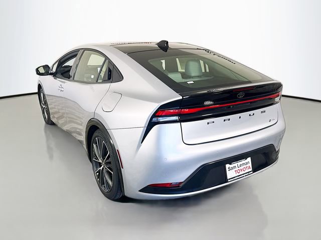 New 2026 Toyota Prius XLE image 5