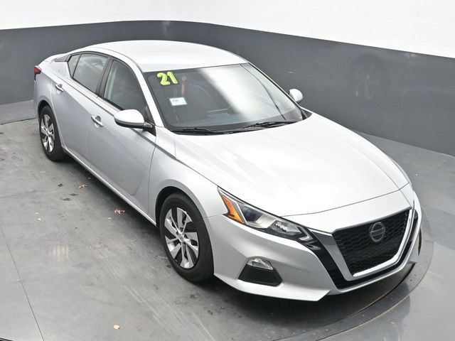 Used 2021 Nissan Altima 2.5 S image 24
