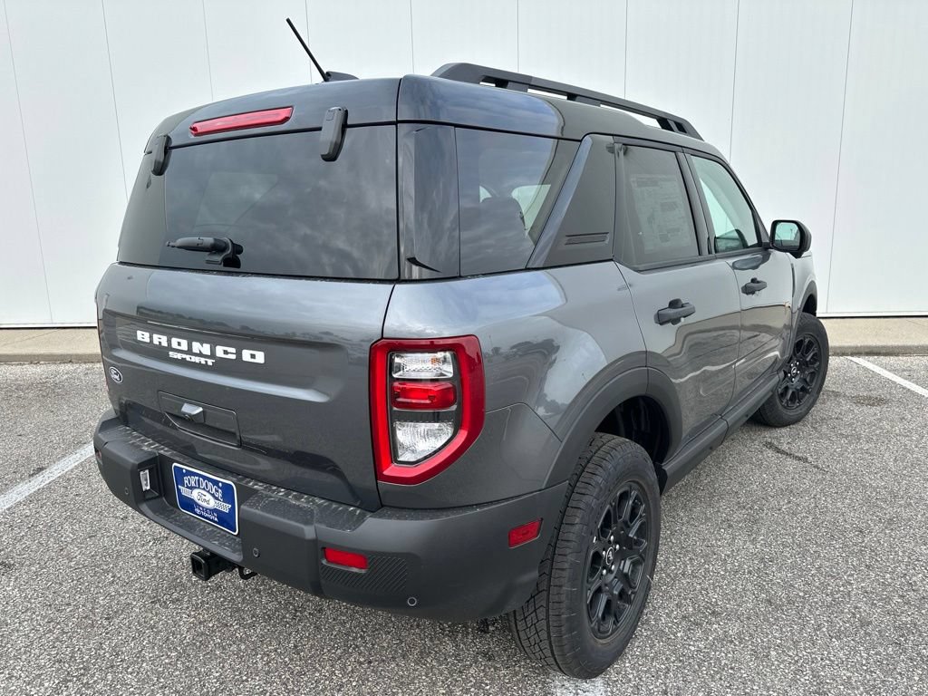 New 2026 Ford Bronco Sport Badlands w/ Badlands Tech Package AWD/4WD image 7