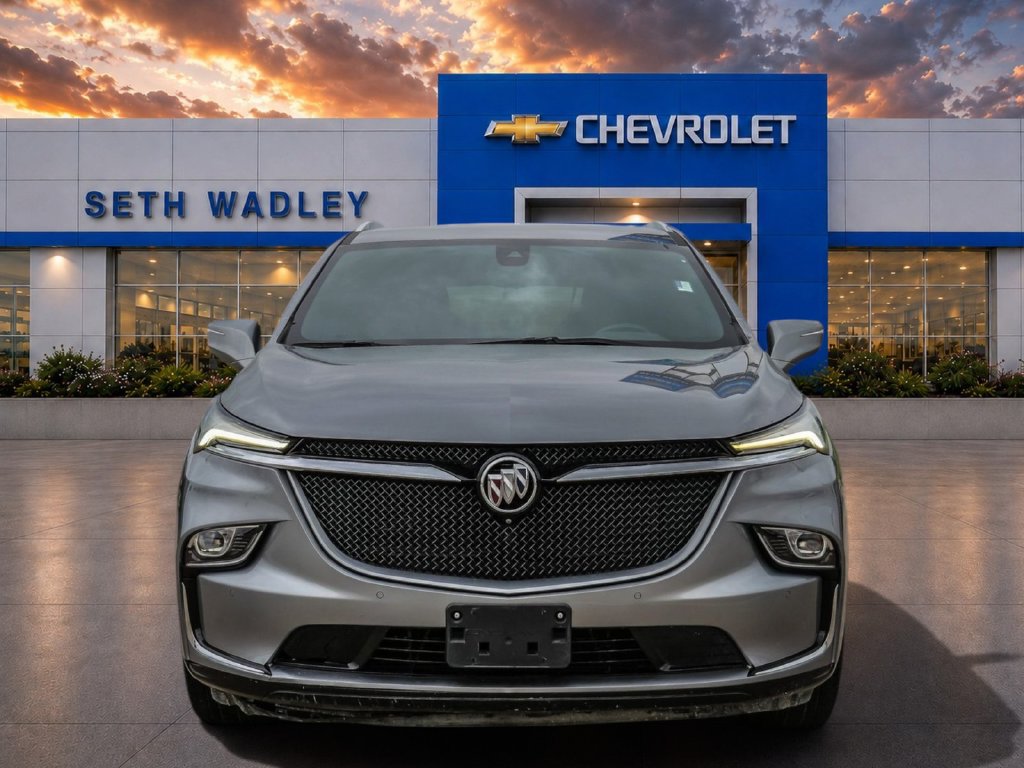 Used 2024 Buick Enclave Essence w/ Sport Touring Edition FWD image 2