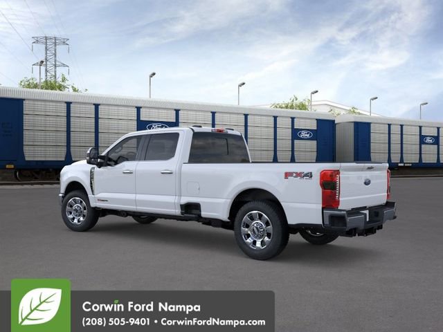 New 2026 Ford F350 Lariat image 5