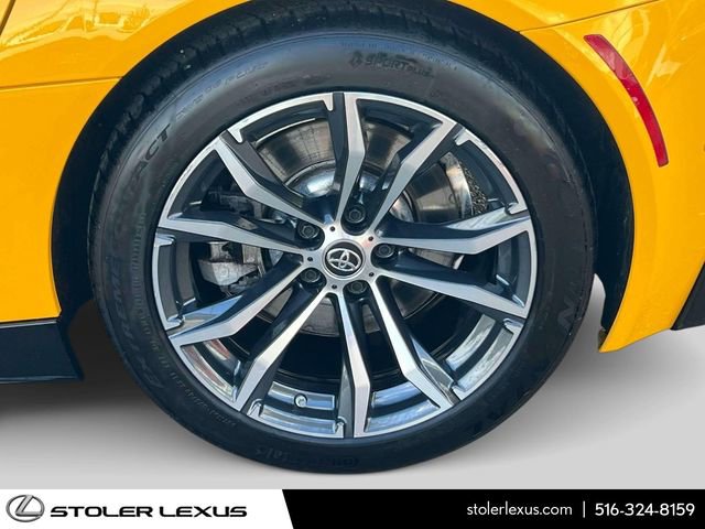 Used 2021 Toyota Supra w/ Safety & Technology Package image 8