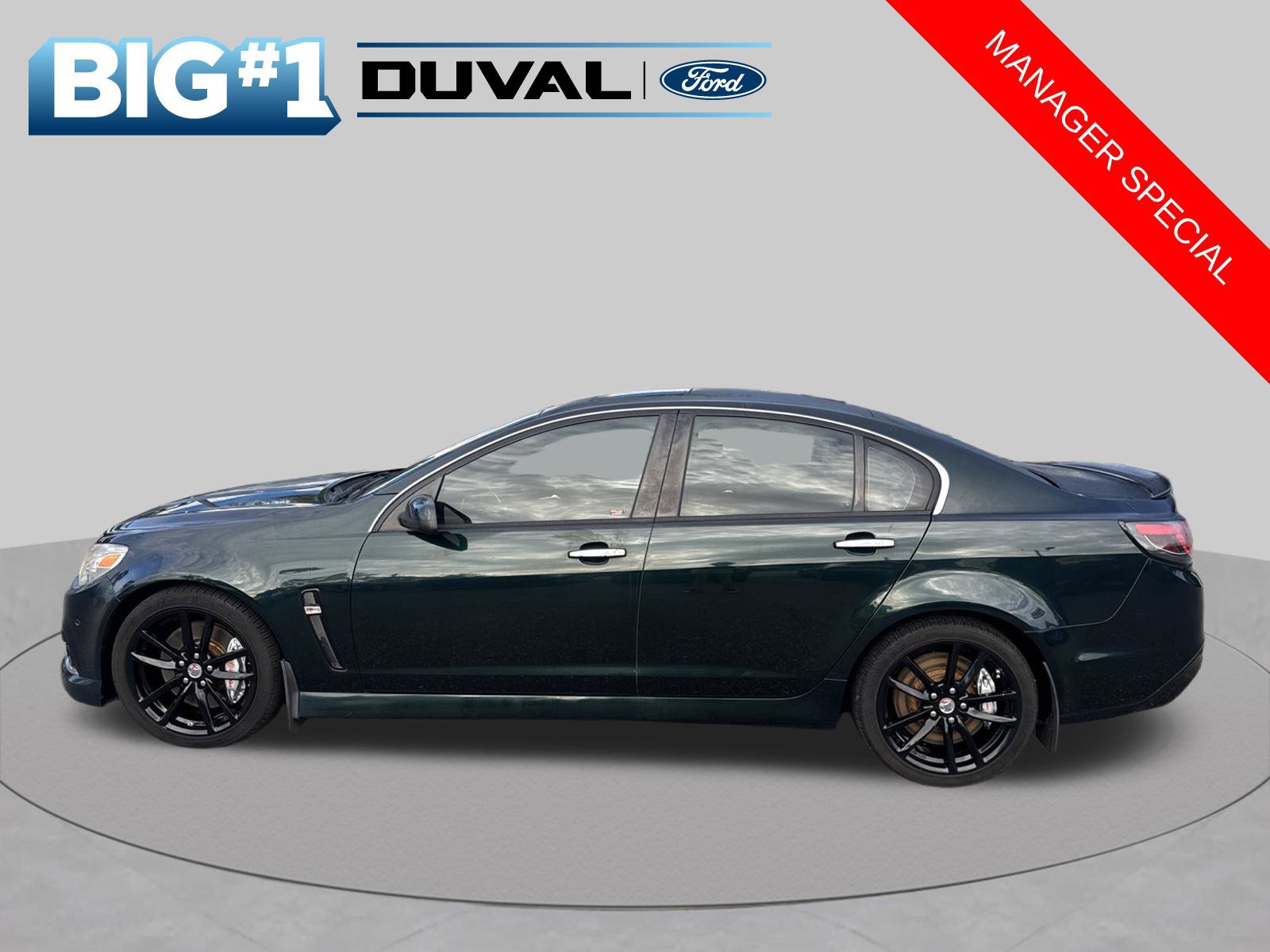 Used 2015 Chevrolet SS RWD image 6
