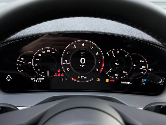 New 2026 Porsche Panamera 4 AWD/4WD image 24