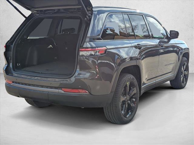 New 2026 Jeep Grand Cherokee Limited w/ Limited Altitude Package video 2