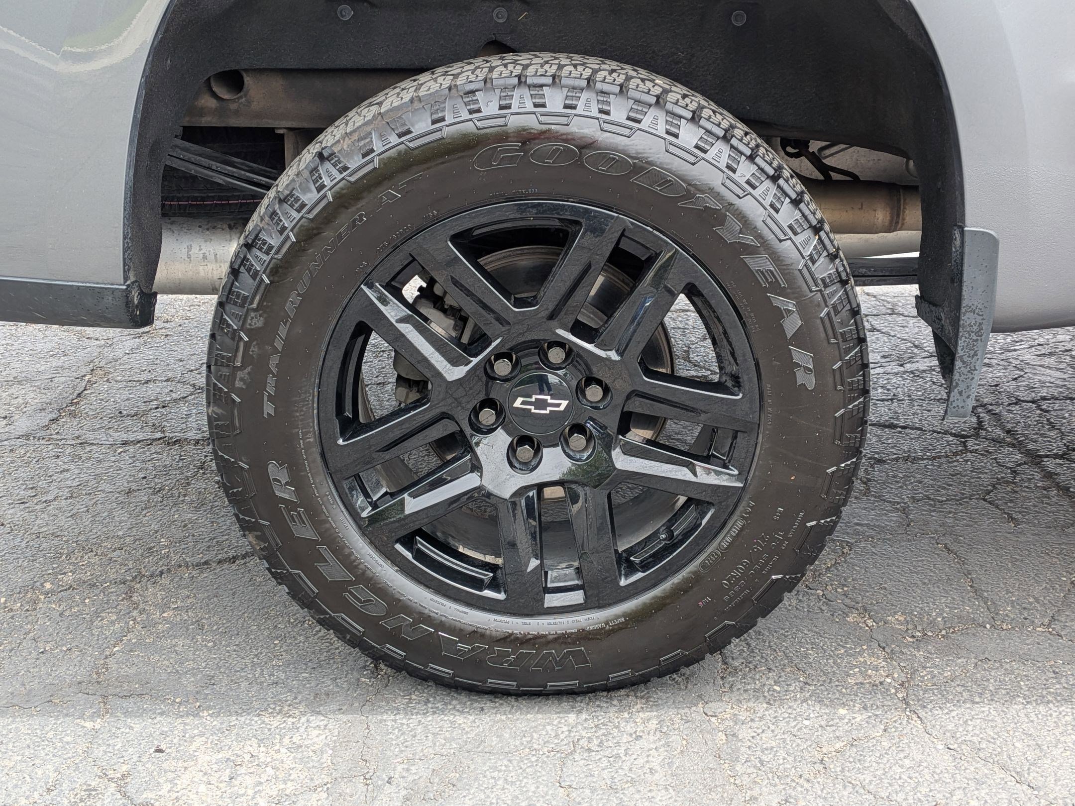 Certified 2022 Chevrolet Silverado 1500 LT Trail Boss w/ Safety Package image 13