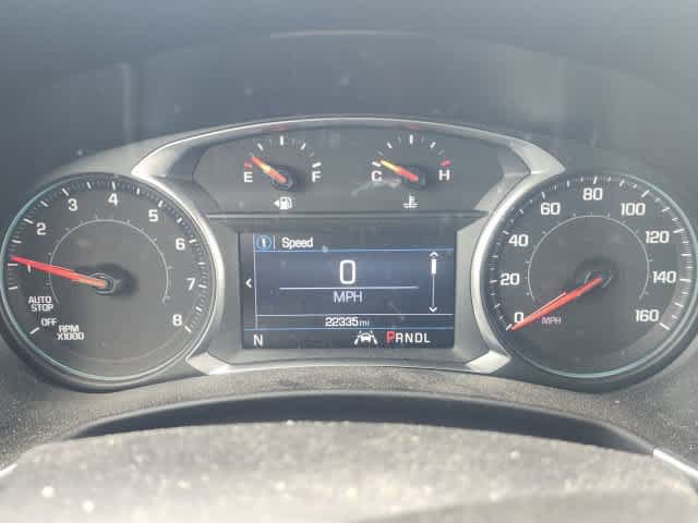 Used 2021 Chevrolet Equinox LT FWD image 31