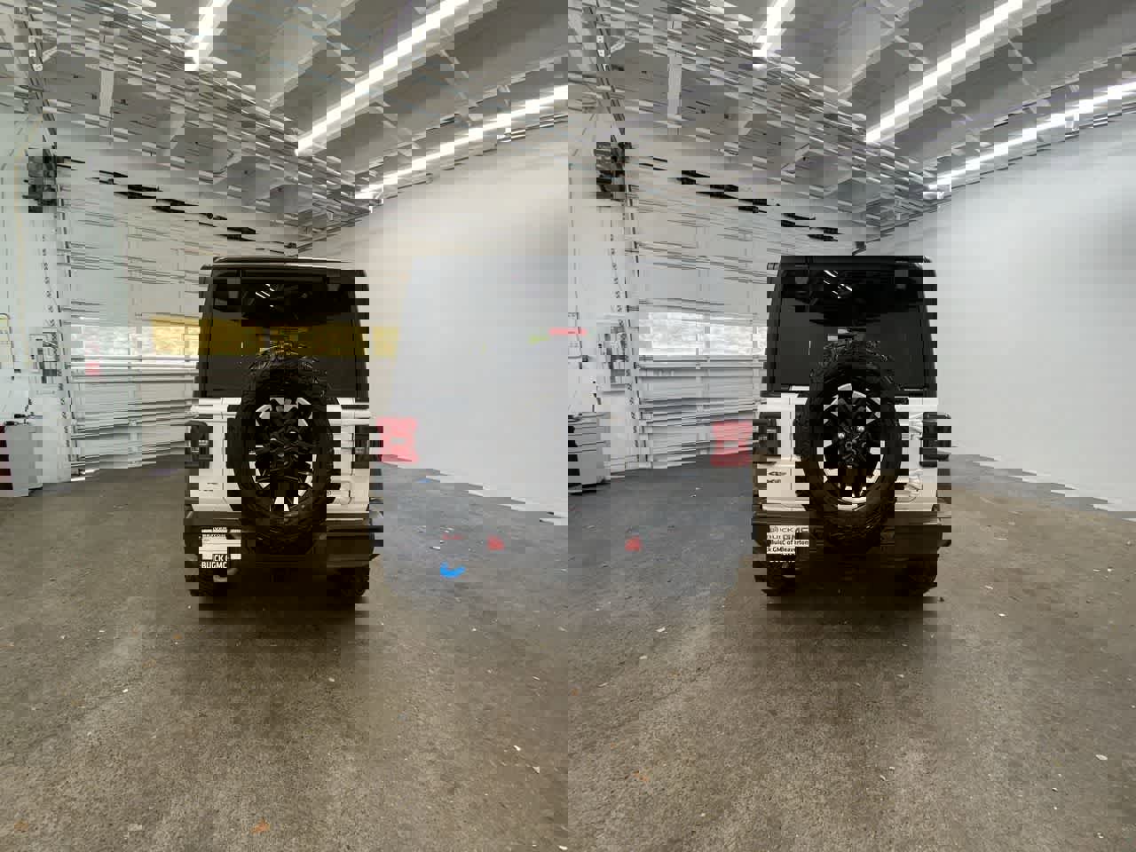 Used 2024 Jeep Wrangler Unlimited Rubicon 4xe image 5