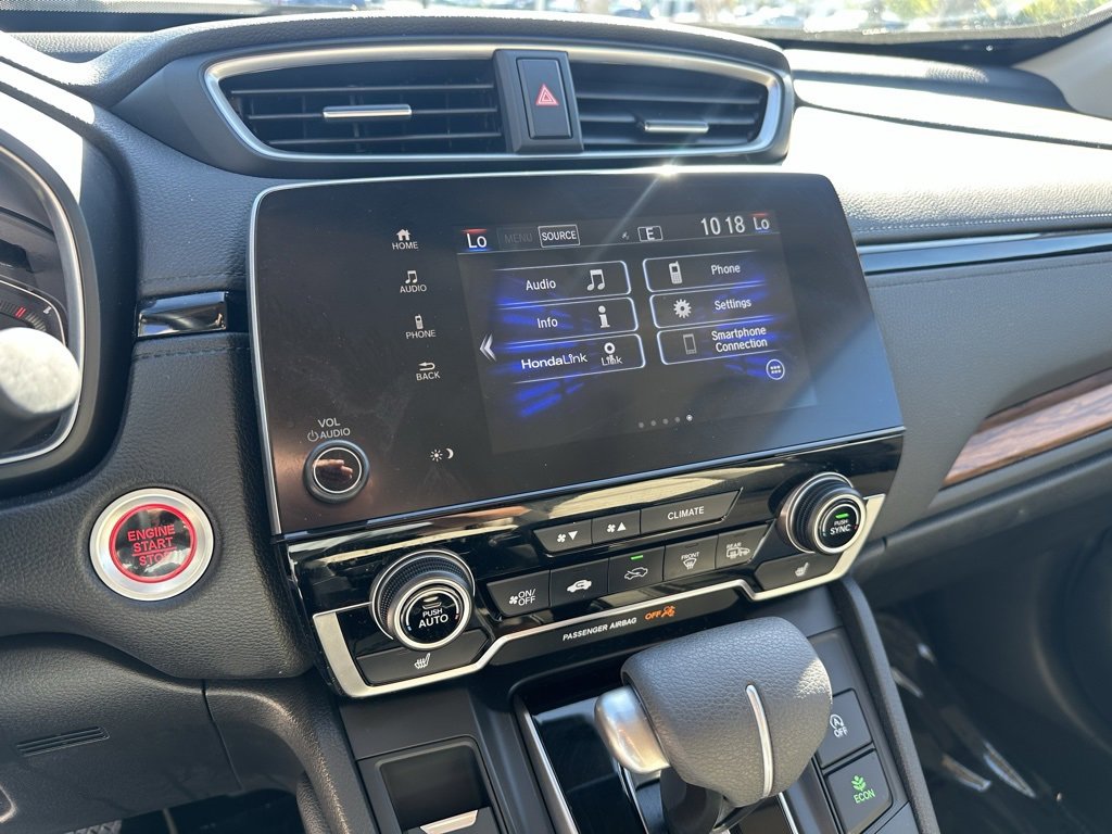 Certified 2022 Honda CR-V EX image 16