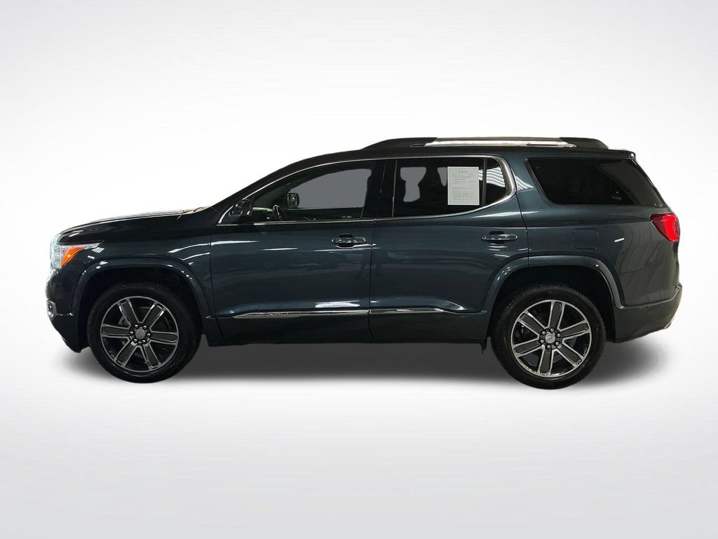 Used 2019 GMC Acadia Denali w/ Technology Package AWD/4WD image 2