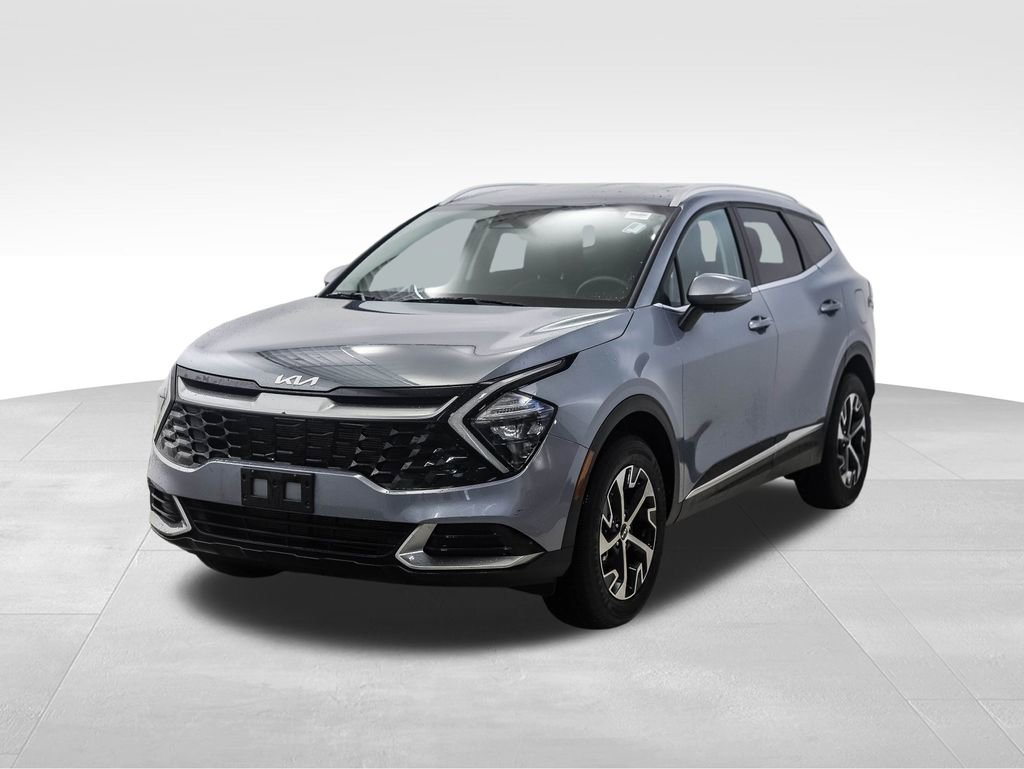 Used 2023 Kia Sportage EX