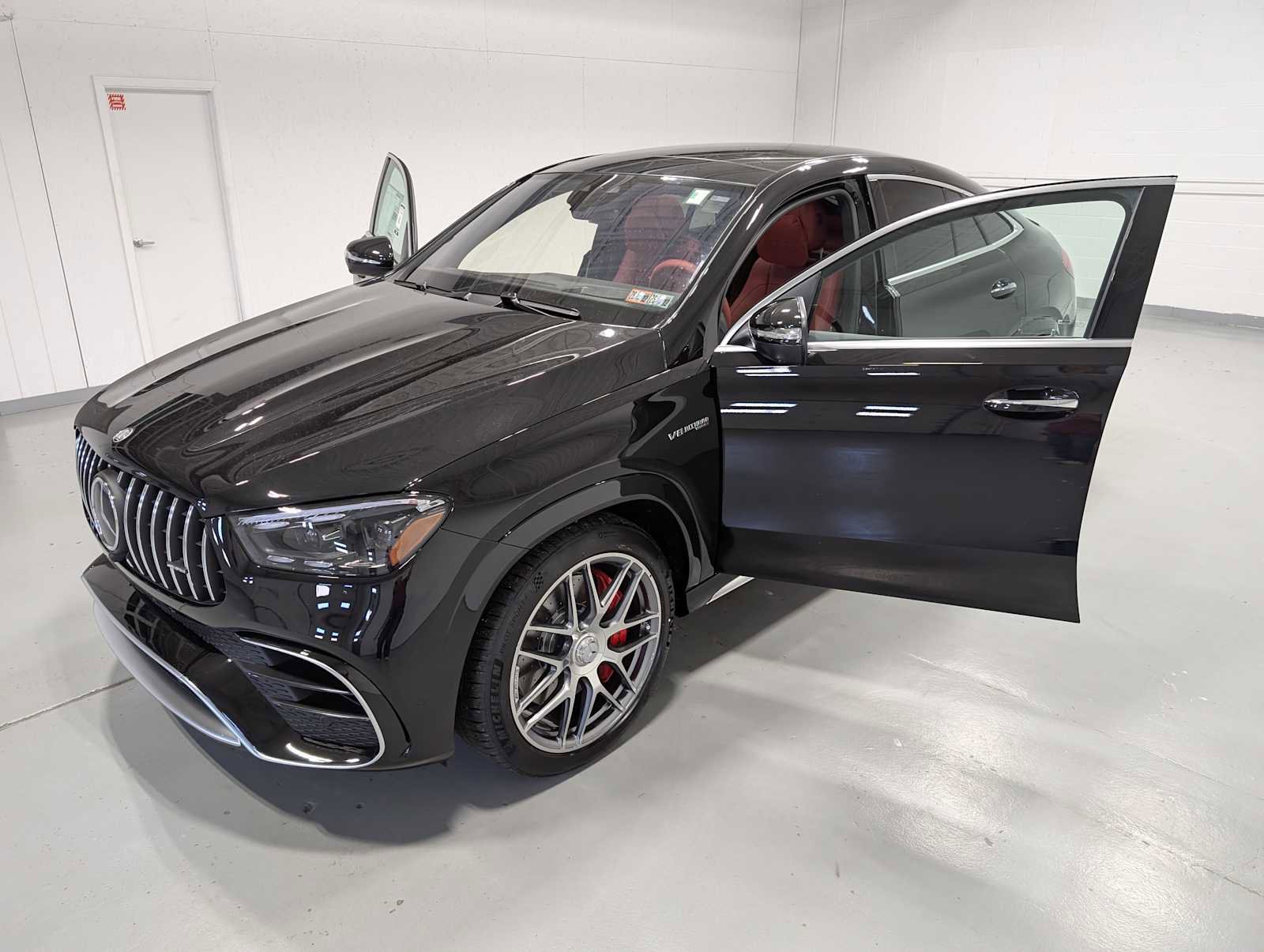 New 2026 Mercedes-Benz GLE 63 AMG S image 13