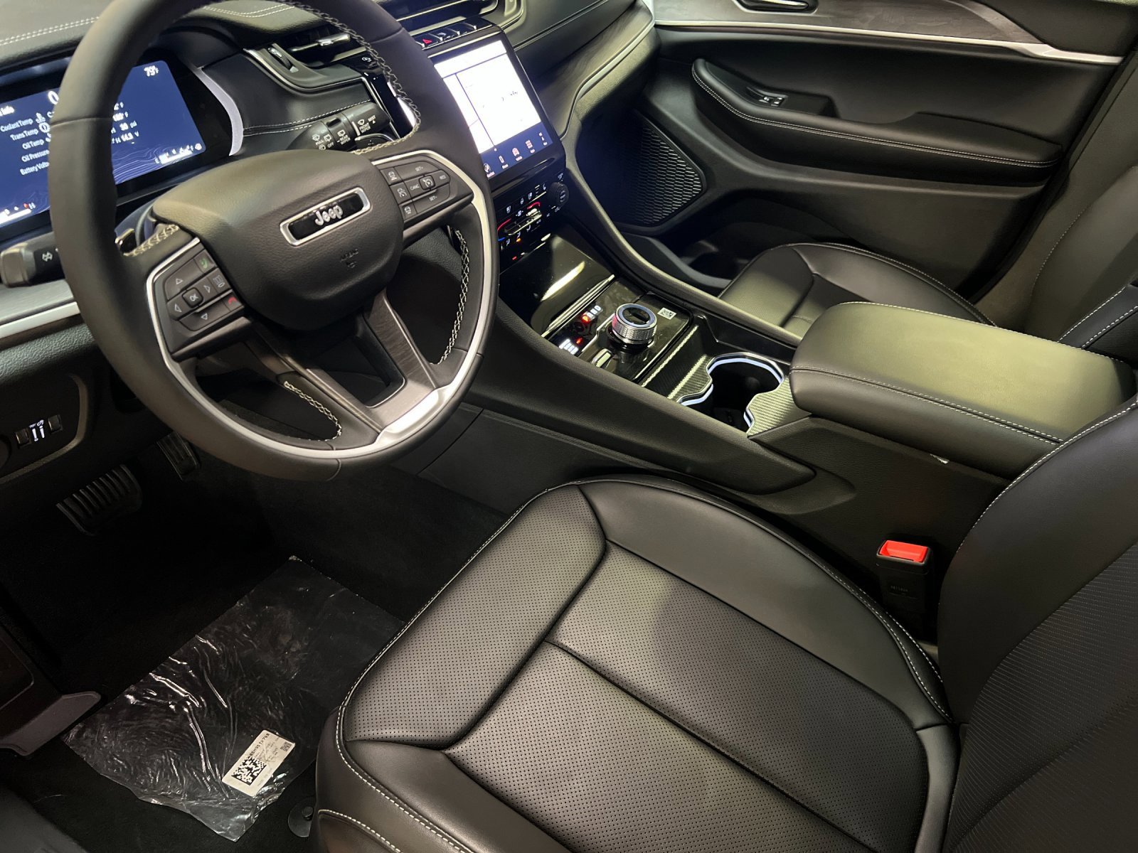 New 2025 Jeep Grand Cherokee Limited image 9