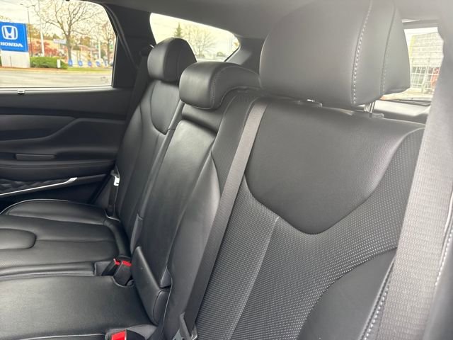 Certified 2022 Hyundai Santa Fe SEL w/ Convenience + Premium Package image 18