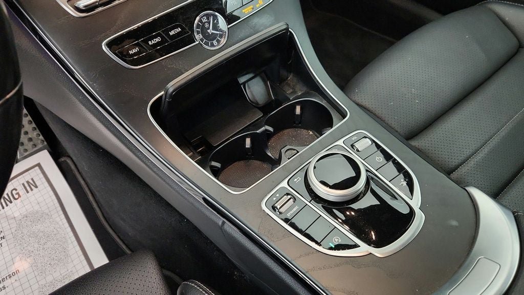 Used 2023 Mercedes-Benz C 300 4MATIC Coupe w/ AMG Line image 16