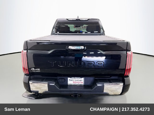 Used 2024 Toyota Tundra 1794 Edition AWD/4WD image 6