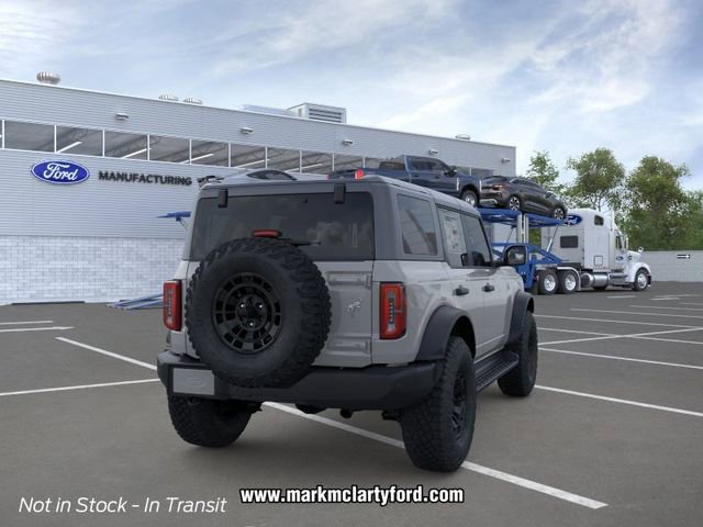 New 2026 Ford Bronco Outer Banks w/ Sasquatch Package AWD/4WD image 8