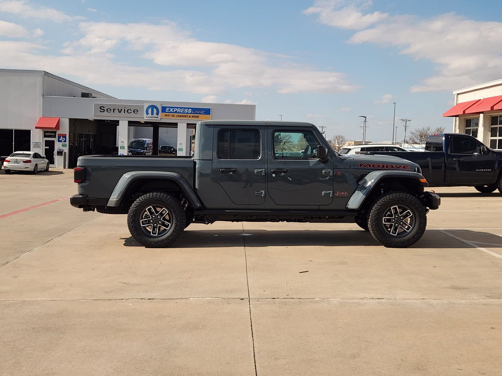 New 2026 Jeep Gladiator Mojave AWD/4WD image 7
